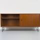 Mid-Century Teak Sideboard by Franzmeyer Möbel, 1960s