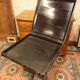 Lacquer coffee table with Asian decoration era Napoleon III