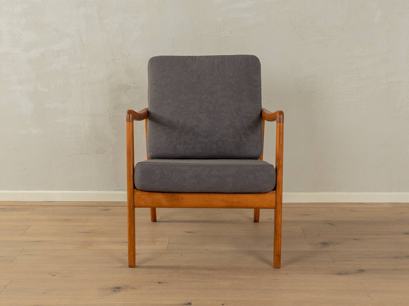 1950s Armchair, Ole Wanscher, FD-109, vintage