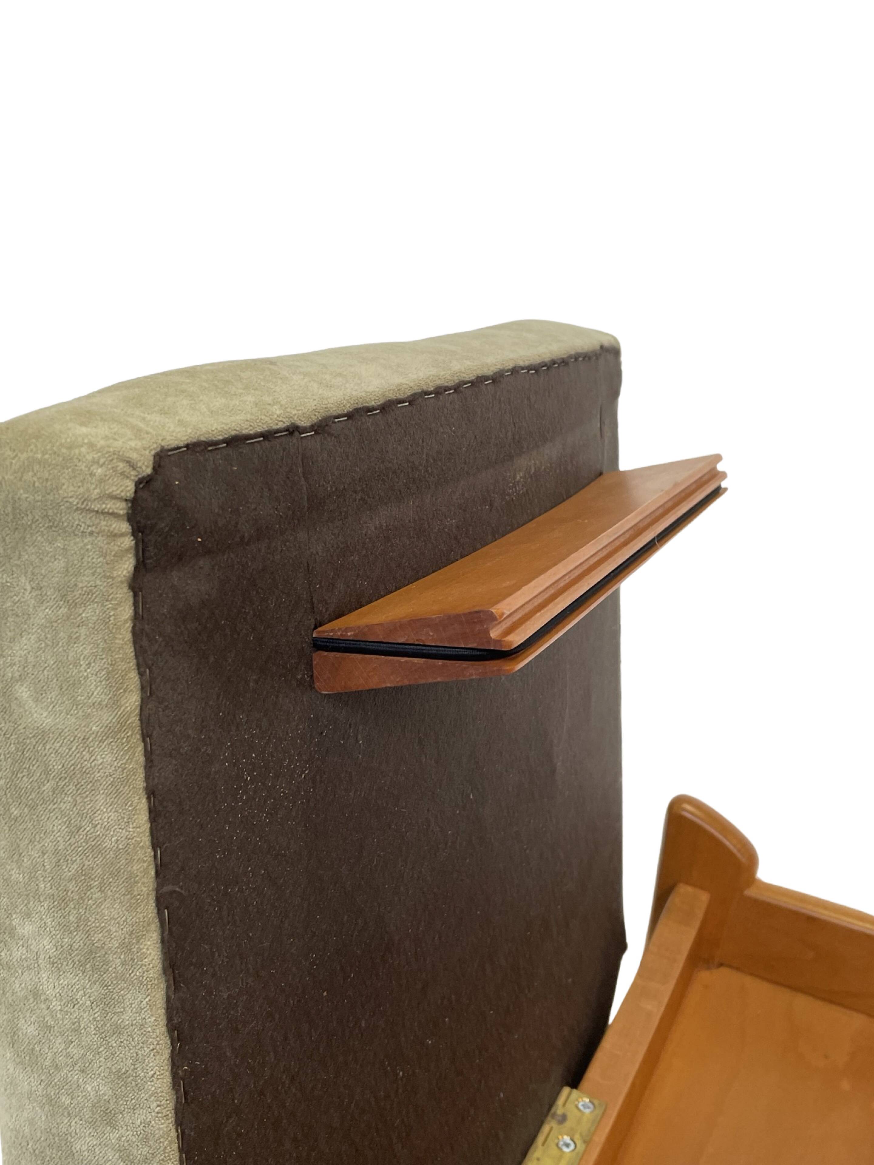 Farstrup danish design footrest footstool ottoman