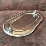 Small original metal dish