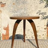Art Deco Pedestal Table