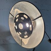 Industrial, medical table lamp.
