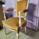 Chaise fauteille style Louis XVI