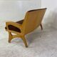 Mid-Century Modernist Two Seater Sofa, 1950s