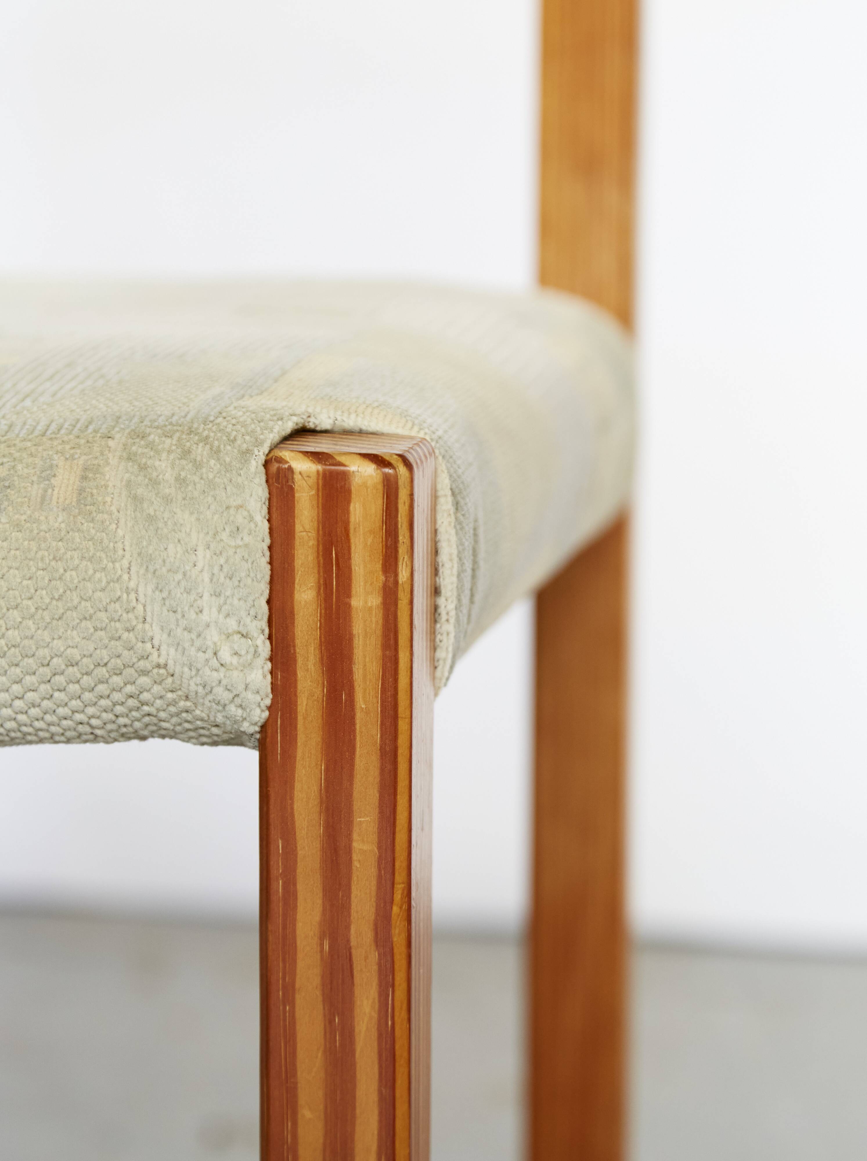 Chairs No. 404 by Niels O. Møller for J.L. Møller