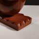 Abstract Wooden Sculpture | Germany 1980s