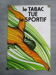 Poster ratp old dumont-against smoking-60x40