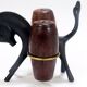 Ensemble Salière et Poivrière âne Walter Bosse, Herta Baller, Autriche, années 1950