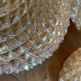 Art Deco ceiling sconces