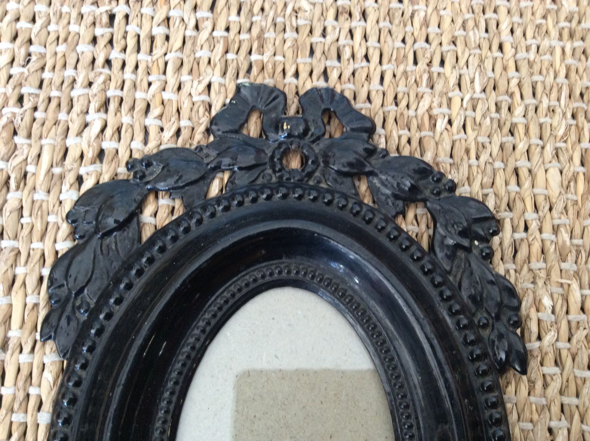 Old frame