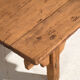 Antique pine coffee table – China, circa 1930