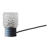 Mid-Century Blue Table Lamp, 1960s