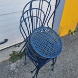 René Malaval garden furniture, 1920