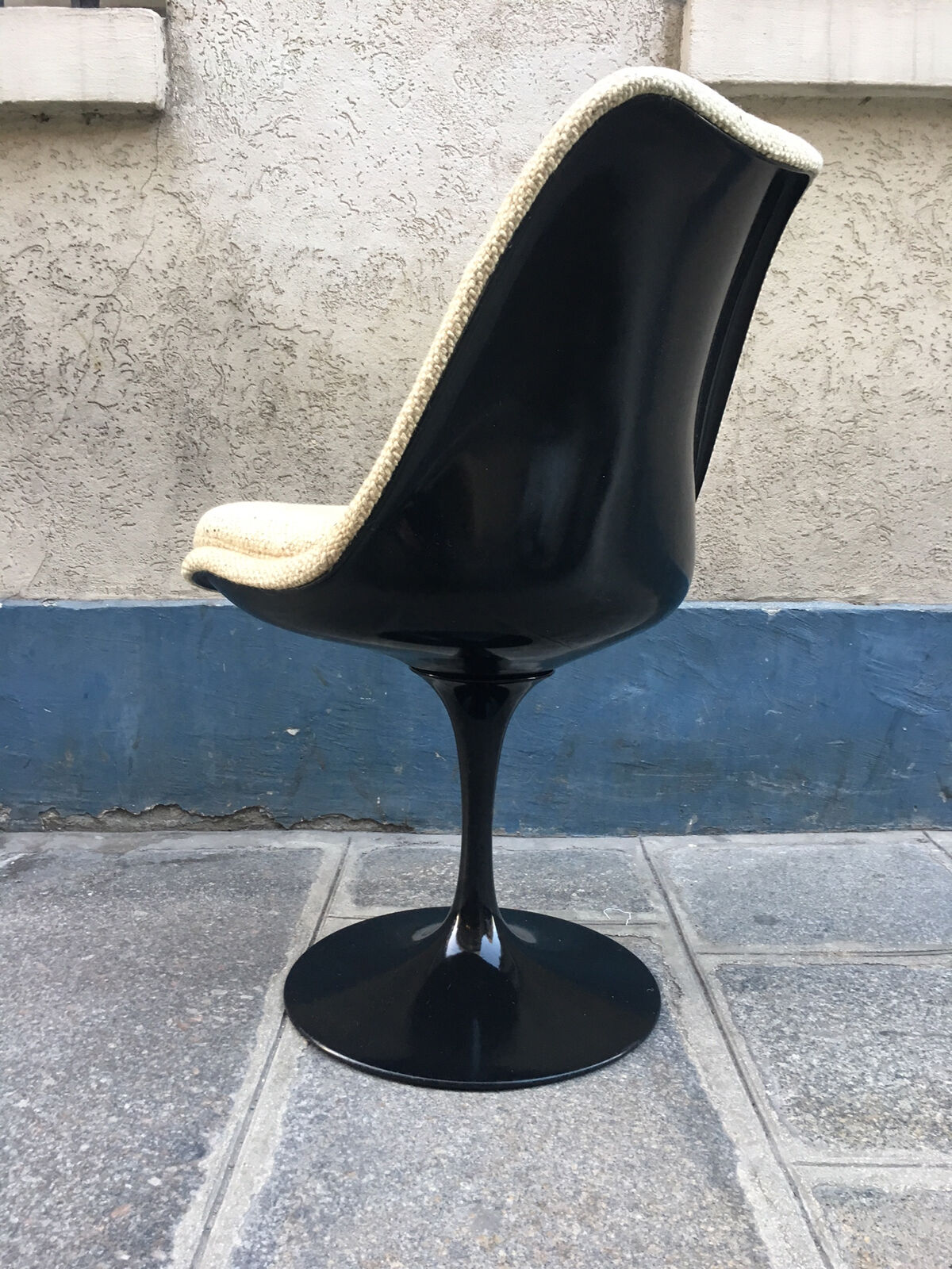 Chaise Tulip de Eero Saarinen pour Knoll 1956