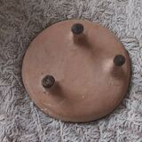 Algeria Amazigh dish large Kabylie Djurdjura tribe Aït Smail 20th century 22 cm