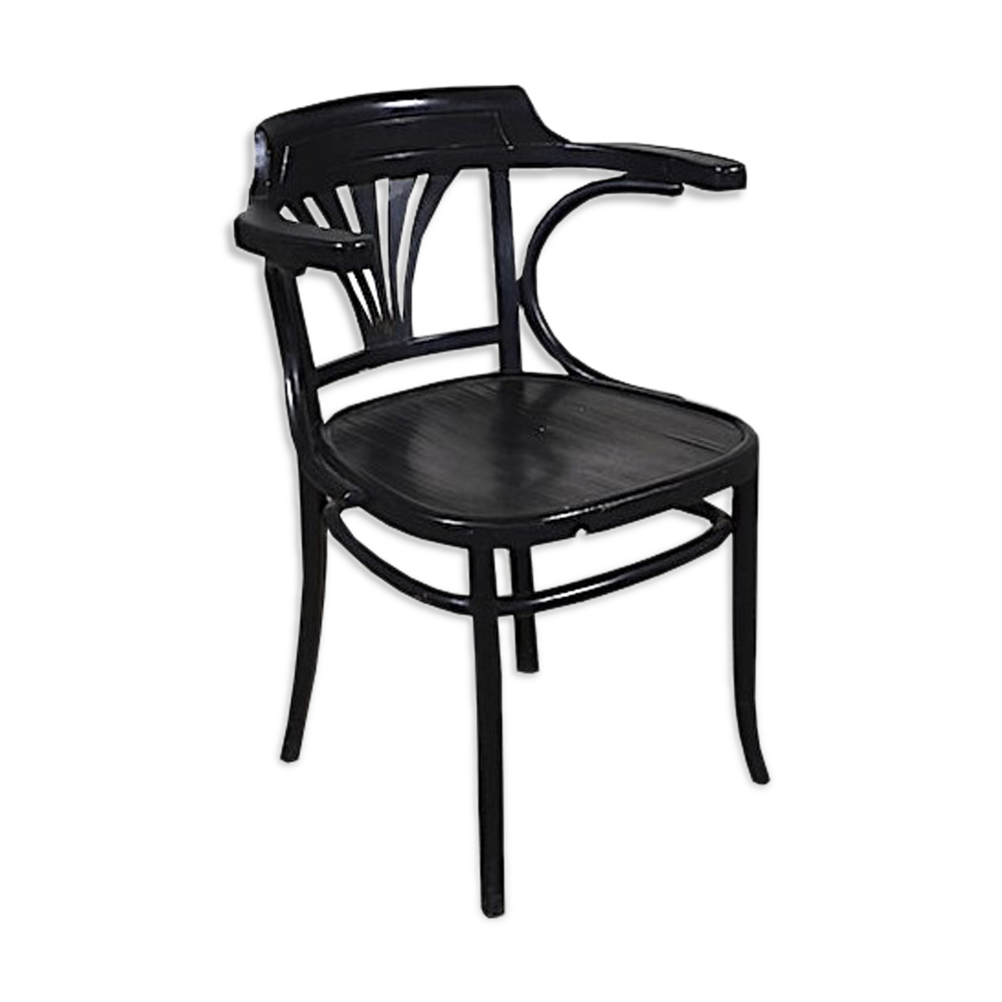 Chair Bistro Baumann 1950