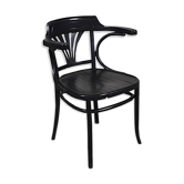 Chaise de bistrot Baumann 1950
