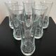Ricard carafe and glass set