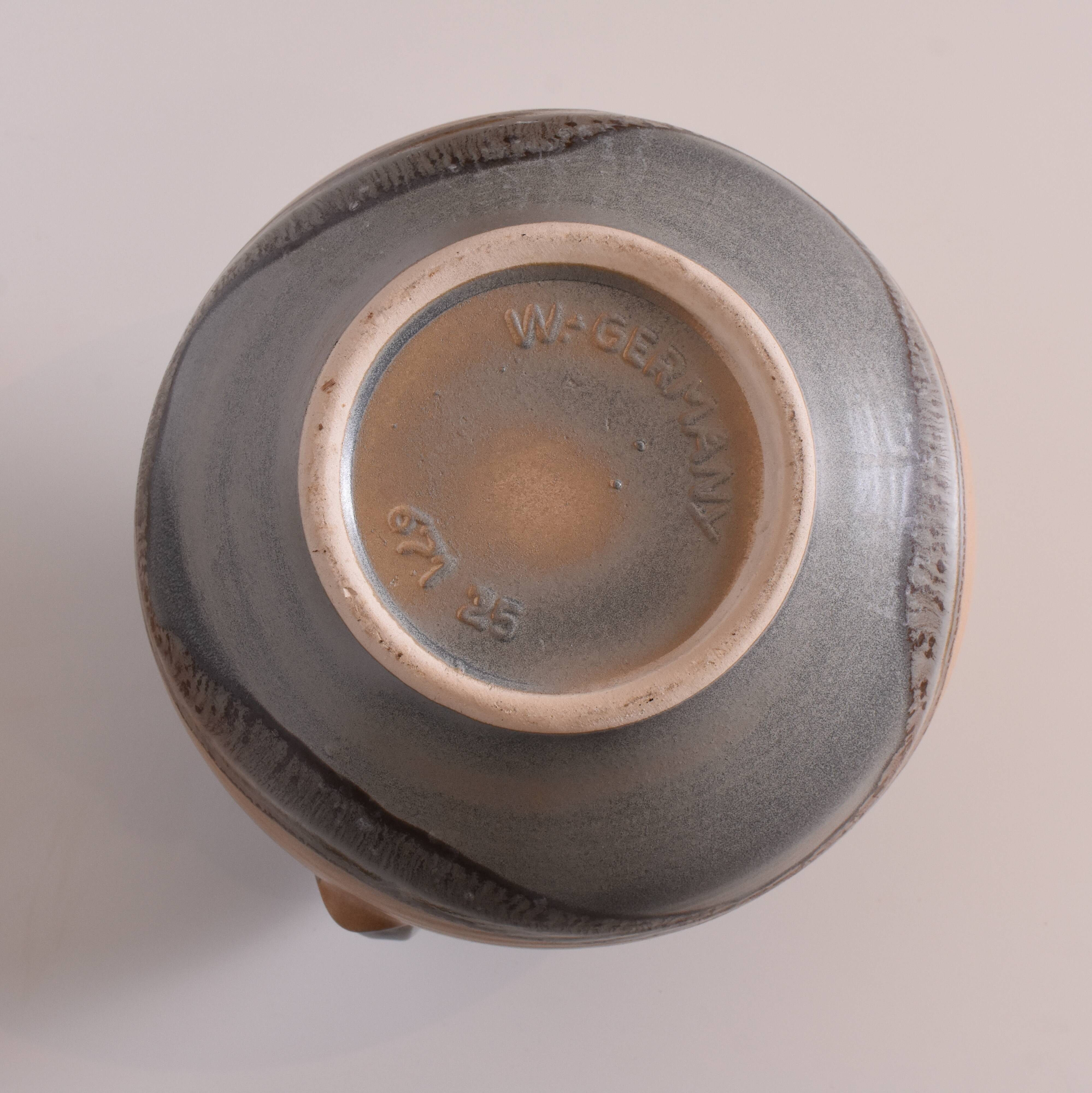 Vase, West Germany, Germany, 1960s