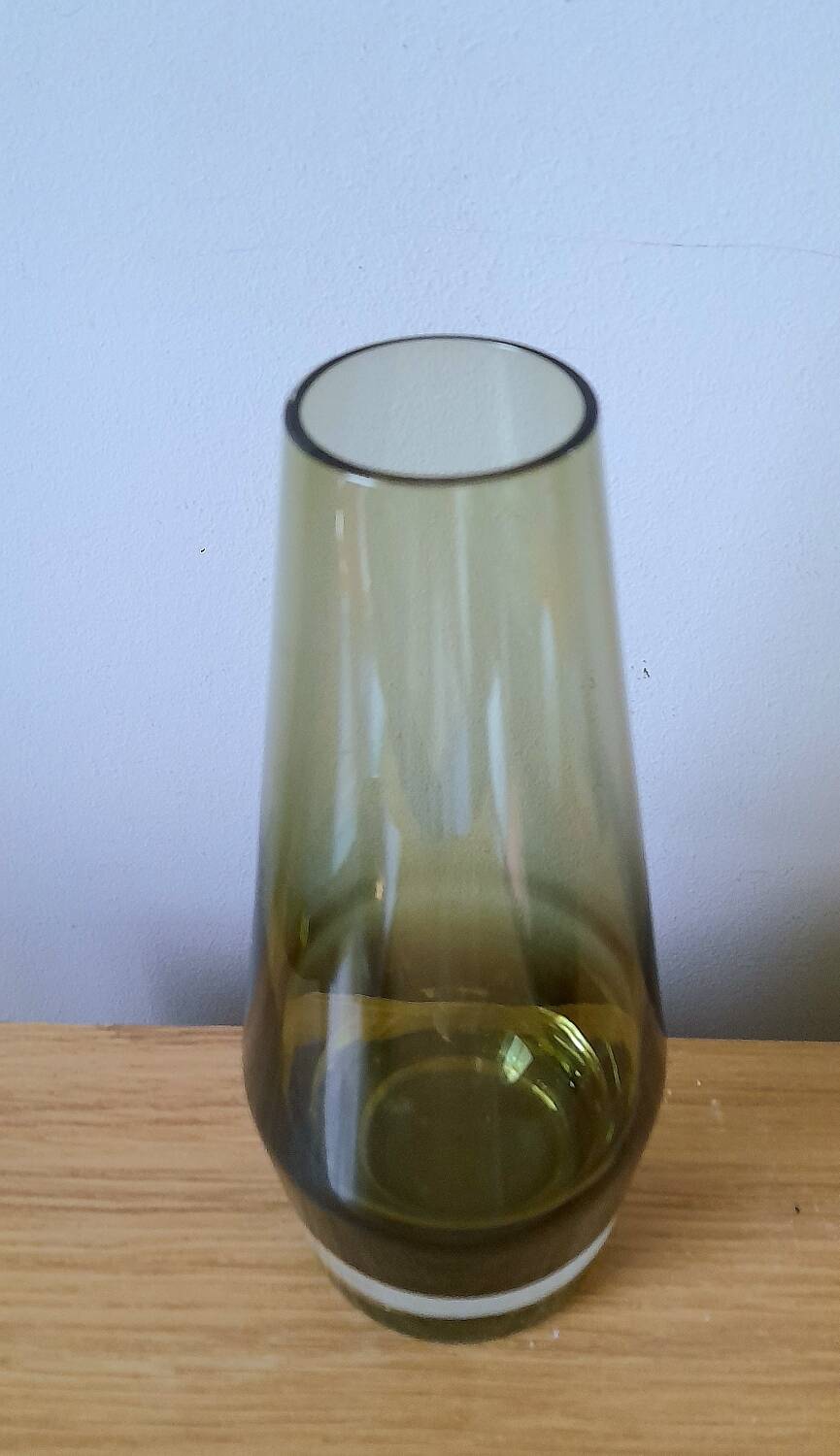Vase scandinave Tamara Aladin 70s