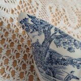 Saucière ancienne anglaise