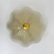 La Murrina Italian glass ceiling lamp, 1970s