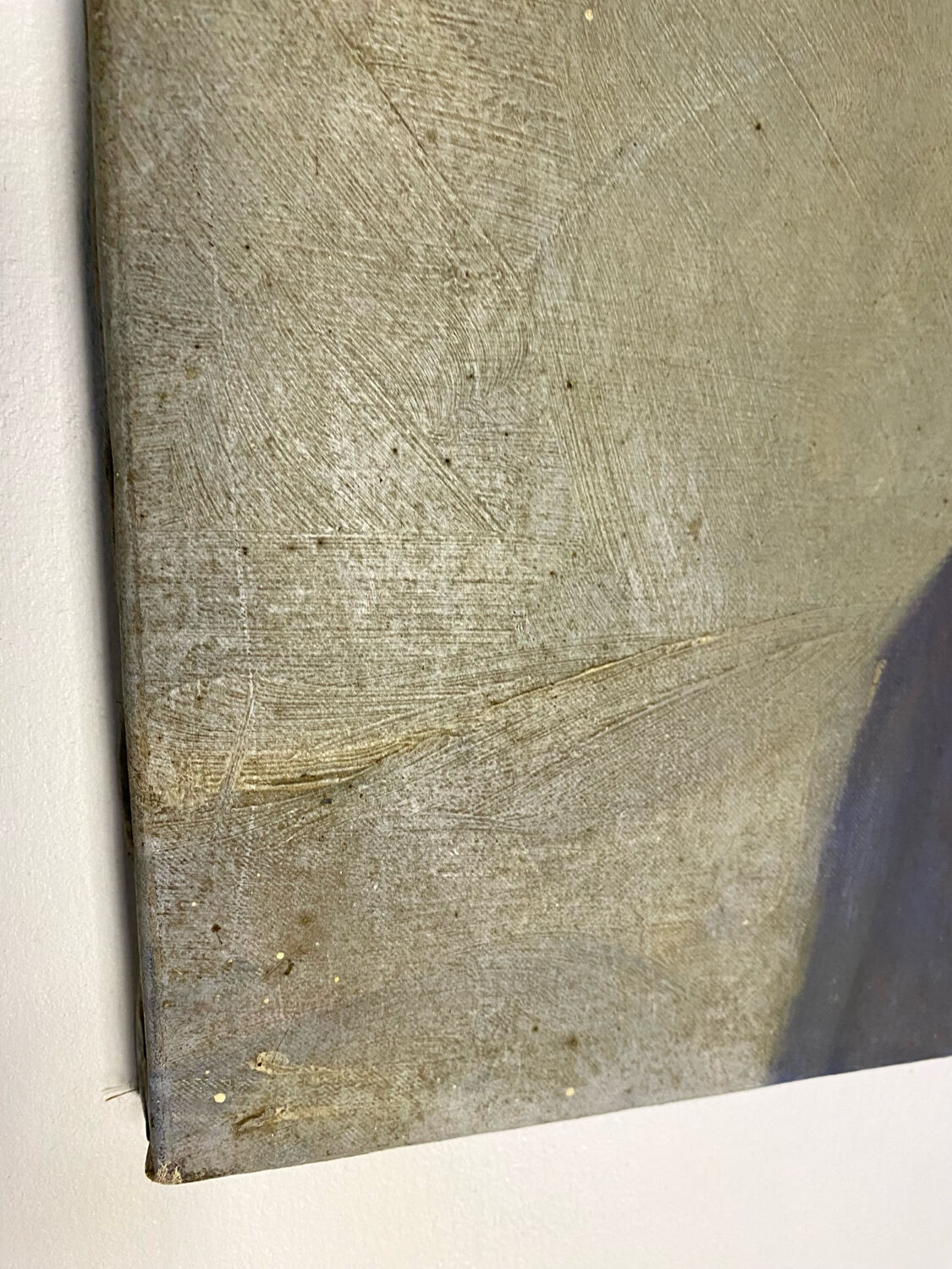 Portrait of Woman T. de Courtivron 1939