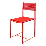 Spaghettis Chair by Giandomenico Belotti for Alias, Italy, 1979, Set of 4