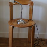 Flexible chrome notary lamp 1950