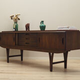 Walnut sideboard, Danish design, 1960s,  Denmark