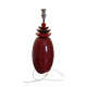 Large albret france ceramic earthenware lamp