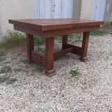 Table de style art déco 1940