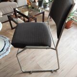 Chair year 80 tubular composite