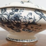 Terre de Fer Vegetable Tureen late 19th century early 20th century