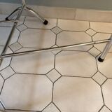 1960 adjustable Formica table