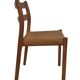 Mid Century Niels O Moller Chair model 84 Danish Design