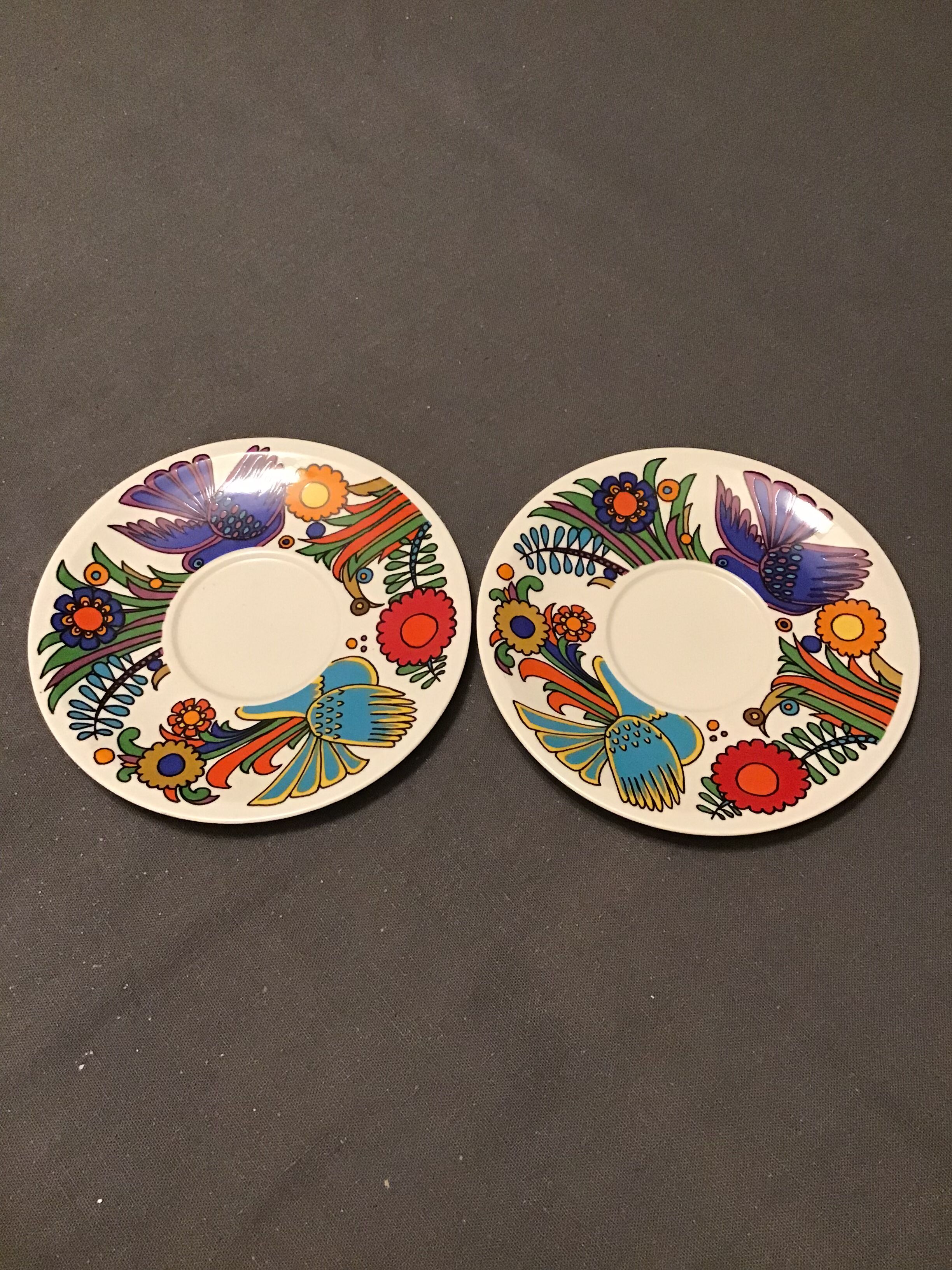 2sous cups service Acapulco de villeroy and Boch to complete your service 60s