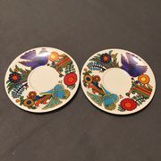 2sous cups service Acapulco de villeroy and Boch to complete your service 60s