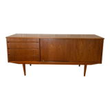 Enfilade scandinave en teck