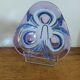 Glass bowl from the 1960s/70s