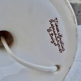 Moustiers lamp