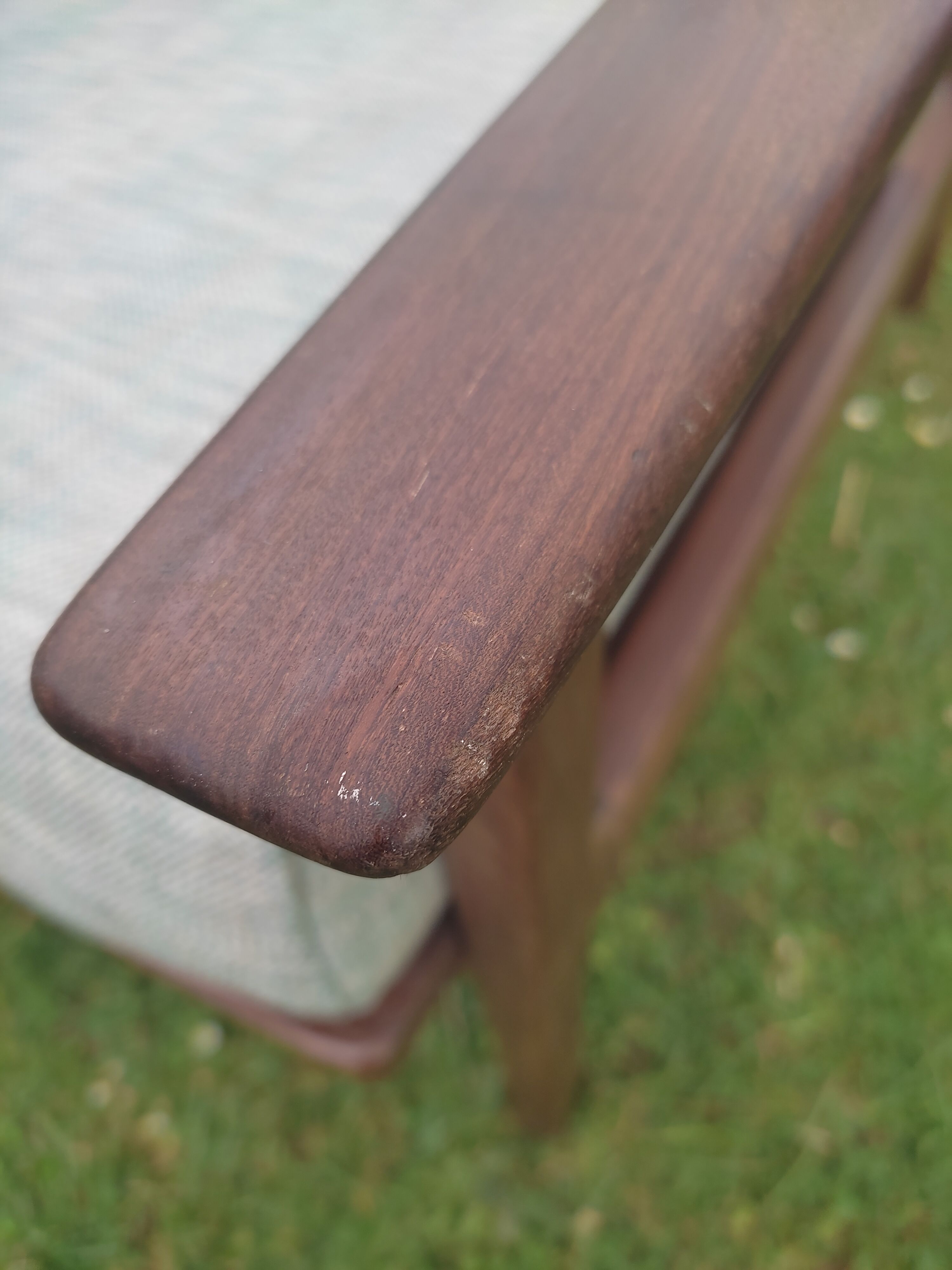 Fauteuil scandinave