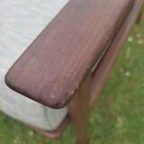 Scandinavian armchair