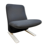 Vintage Dutch design Concorde lounge chair Pierre Paulin Artifort F780