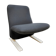 Vintage Dutch design Concorde lounge chair Pierre Paulin Artifort F780