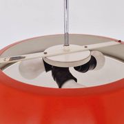 Midcentury Pendant UFO Napako designed by Josef Hurka, 1960s