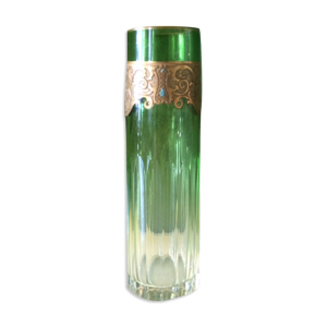vase art nouveau Moser