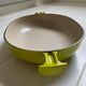 Vintage cast iron gratin dish Le Creuset
