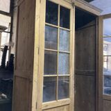 Old stable cupboard